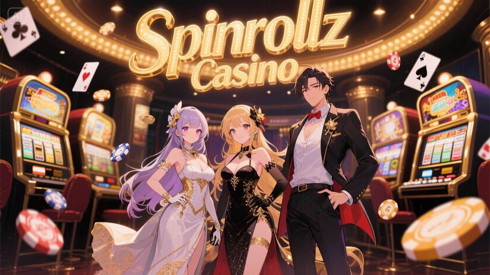 Spinrollz Casino پاکستان